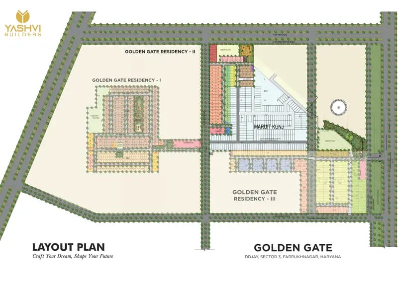 site Plan